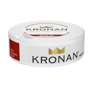 Kronan Stark Vit Portion Snusoutlet kronan-stark-vit-portion-snusoutlet